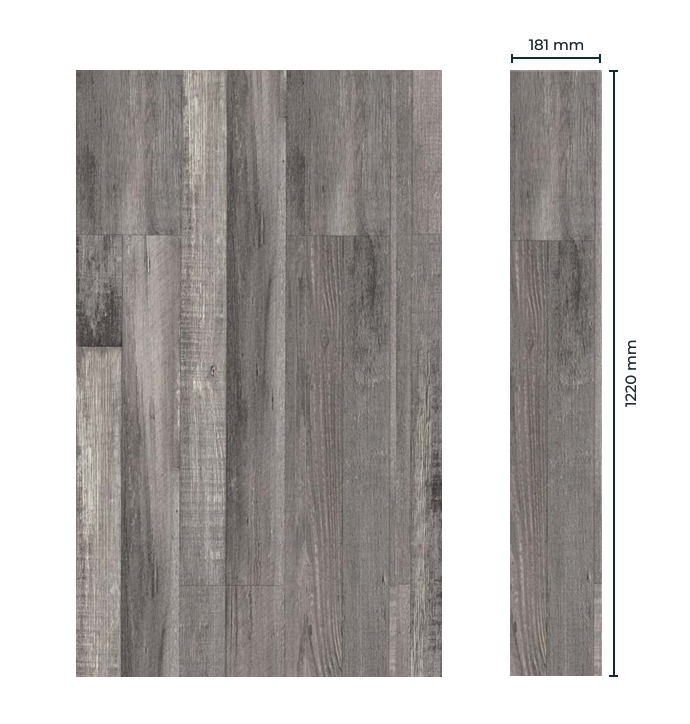Neon SPC Hybrid Flooring