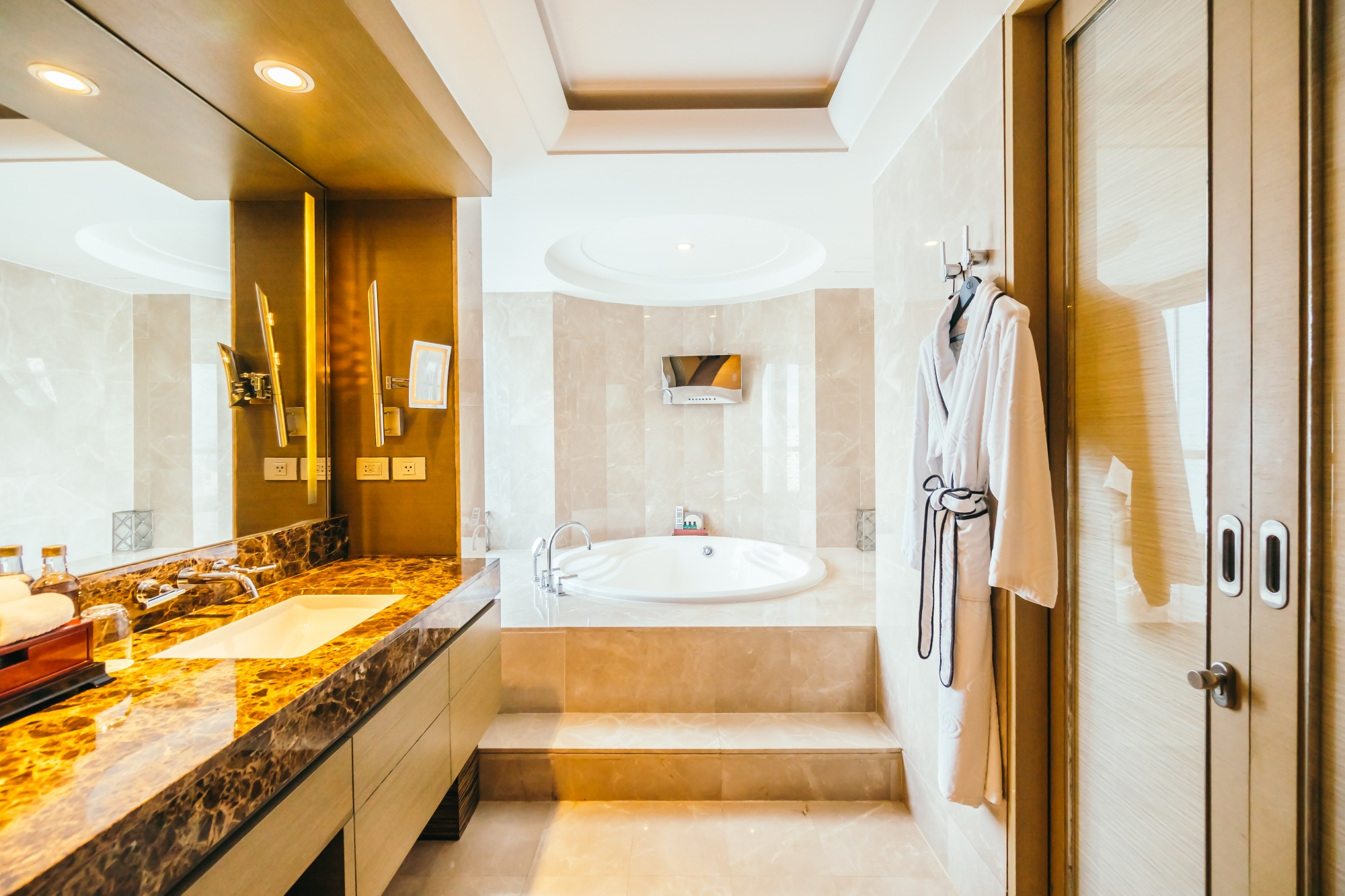 SA Tiles and Decor Bathroom