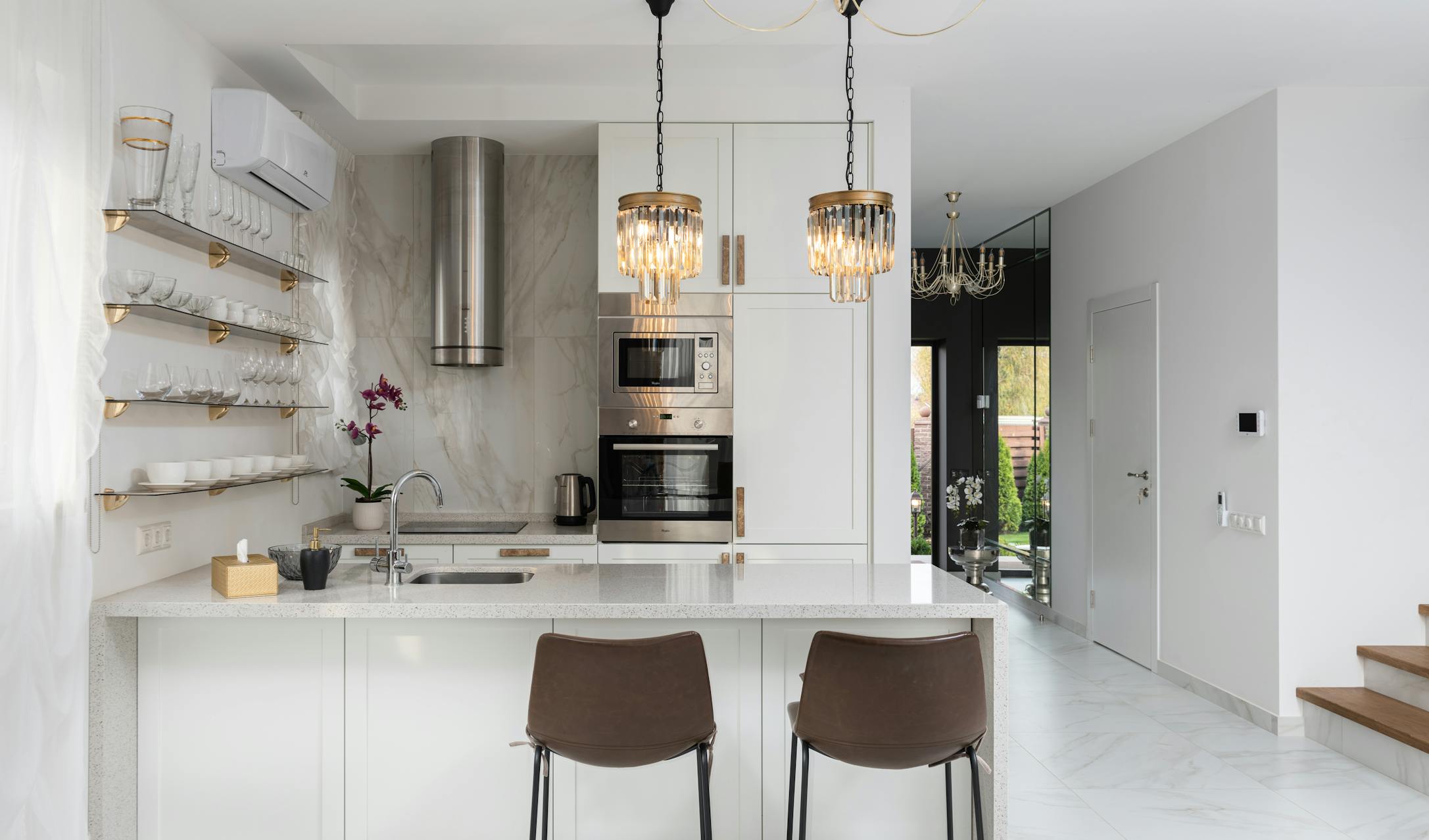 SA Tiles and Decore Kitchen