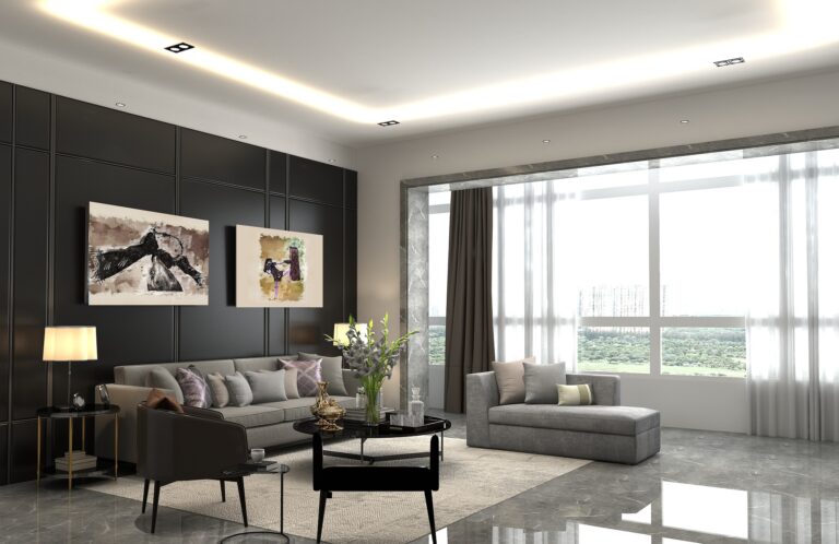 High Glossy Tiles